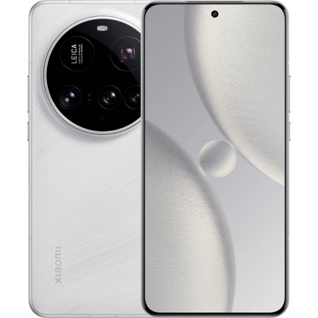 Смартфон Xiaomi 15 Ultra 16/512Gb White