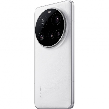 Смартфон Xiaomi 15 Ultra 16/512Gb White - фото 6