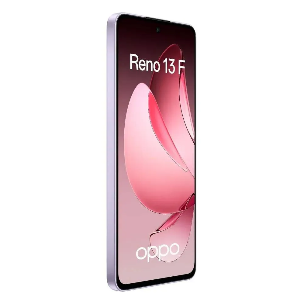 Смартфон Oppo Reno 13F 8/512Gb Violet - фото 4
