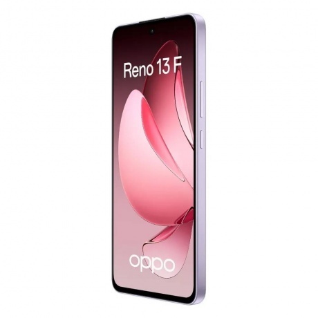 Смартфон Oppo Reno 13F 8/256Gb Violet - фото 5