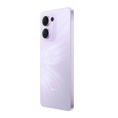 Смартфон Oppo Reno 13F 8/256Gb Violet - фото 6