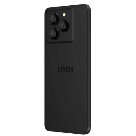 Смартфон INOI A75 Elegance 12/256Gb Titanium Black - фото 11
