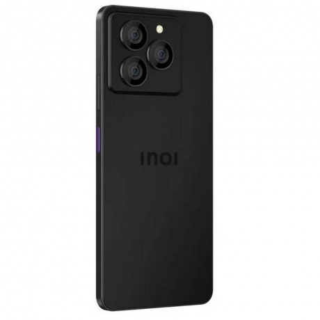 Смартфон INOI A75 Elegance 12/256Gb Titanium Black - фото 16