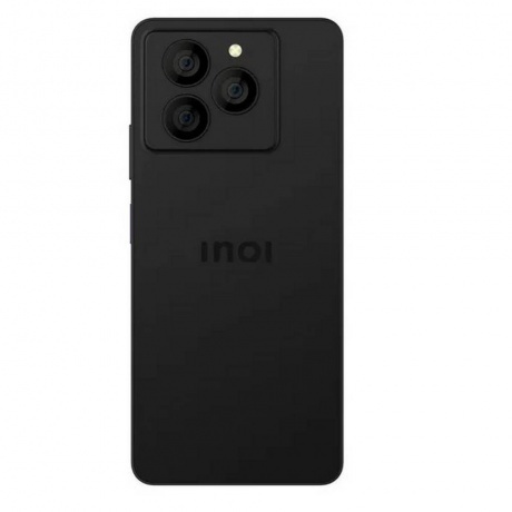 Смартфон INOI A75 Elegance 12/256Gb Titanium Black - фото 6