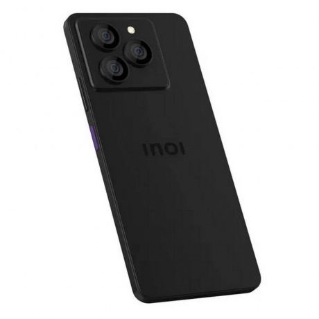 Смартфон INOI A75 Elegance 16/512Gb Titanium Black - фото 12