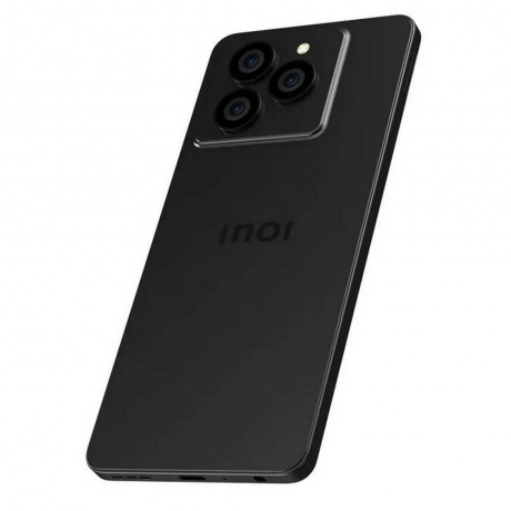 Смартфон INOI A75 Elegance 16/512Gb Titanium Black - фото 14