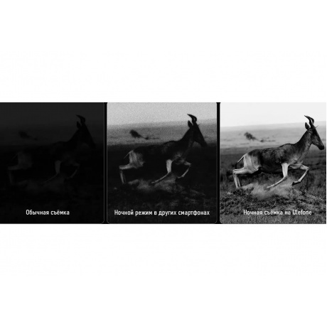 Смартфон Ulefone Armor 25T 8/256Gb Frost Black - фото 17