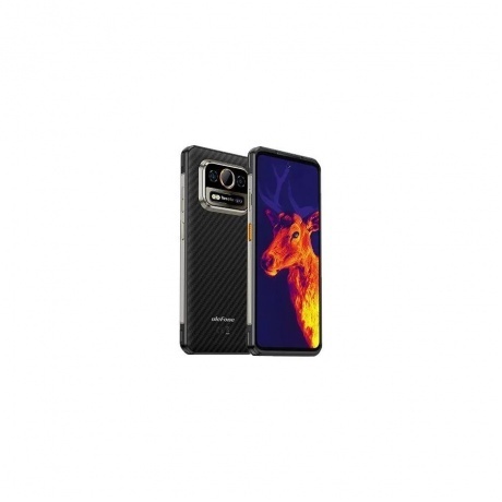 Смартфон Ulefone Armor 25T 8/256Gb Frost Black - фото 4
