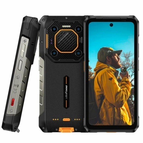 Смартфон Ulefone Armor 26 Ultra 12/512Gb Black - фото 13