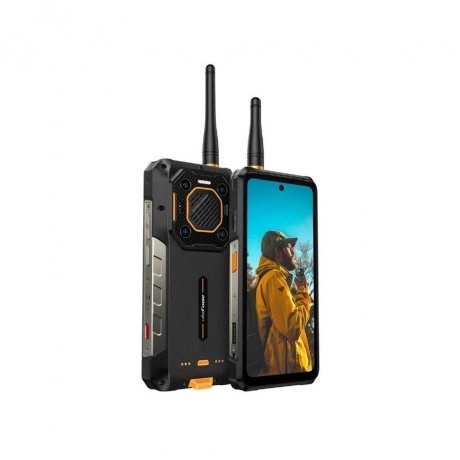 Смартфон Ulefone Armor 26 Ultra 12/512Gb Black - фото 14