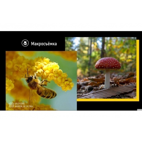 Смартфон Ulefone Armor 26 Ultra 12/512Gb Black - фото 30