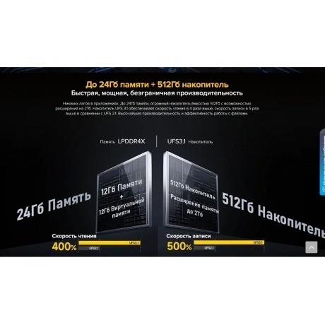 Смартфон Ulefone Armor 26 Ultra 12/512Gb Black - фото 38