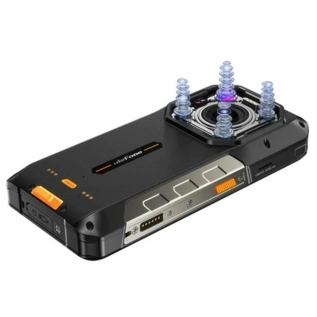 Смартфон Ulefone Armor 26 Ultra 12/512Gb Black - фото 8