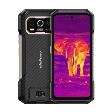 

Смартфон Ulefone Armor 27T 12/256Gb Black, Черный