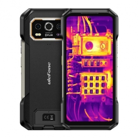 Смартфон Ulefone Armor 27T 12/256Gb Black - фото 2