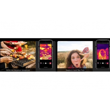 Смартфон Ulefone Armor 27T 12/256Gb Black - фото 16