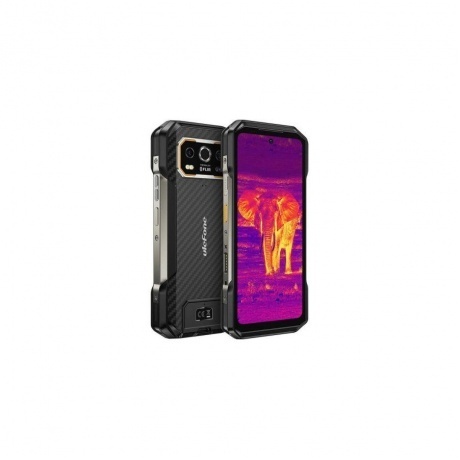 Смартфон Ulefone Armor 27T 12/256Gb Black - фото 3