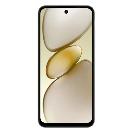 Смартфон Tecno Spark Go 1 4/64Gb Gold - фото 2