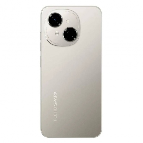 Смартфон Tecno Spark Go 1 4/64Gb Gold - фото 3