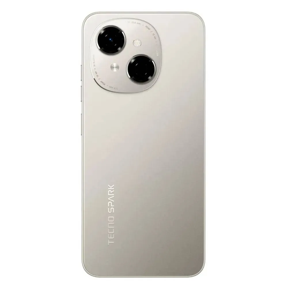 Смартфон Tecno Spark Go 1 4/64Gb Gold - фото 3