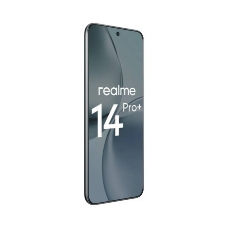 Смартфон Realme 14 Pro+ 8/256Gb Grey - фото 2