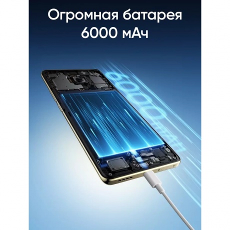 Смартфон Realme 14 Pro+ 8/256Gb Grey - фото 12