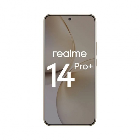 Смартфон Realme 14 Pro+ 8/256Gb White - фото 3