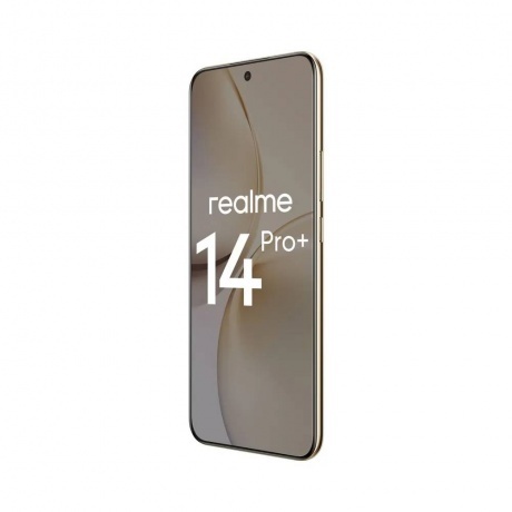 Смартфон Realme 14 Pro+ 8/256Gb White - фото 4