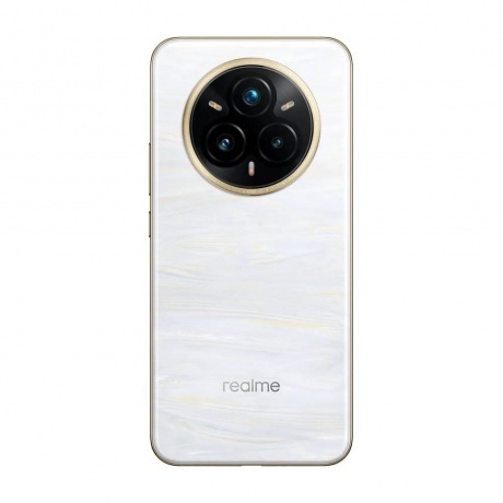 Смартфон Realme 14 Pro+ 8/256Gb White - фото 6