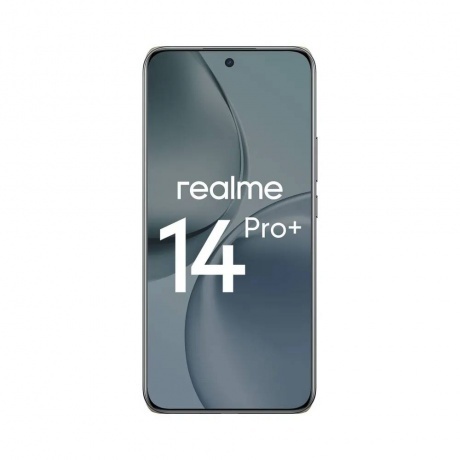 Смартфон Realme 14 Pro+ 12/512Gb Grey - фото 3