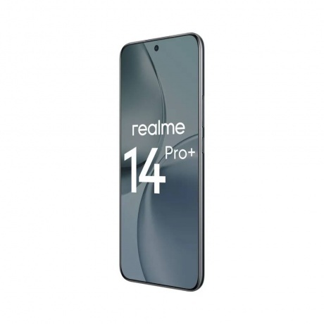 Смартфон Realme 14 Pro+ 12/512Gb Grey - фото 4