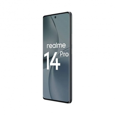 Смартфон Realme 14 Pro 5G 12/512Gb Grey - фото 4