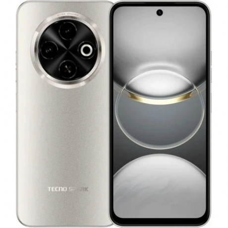 Смартфон Tecno Spark 30C 6/128Gb Gold