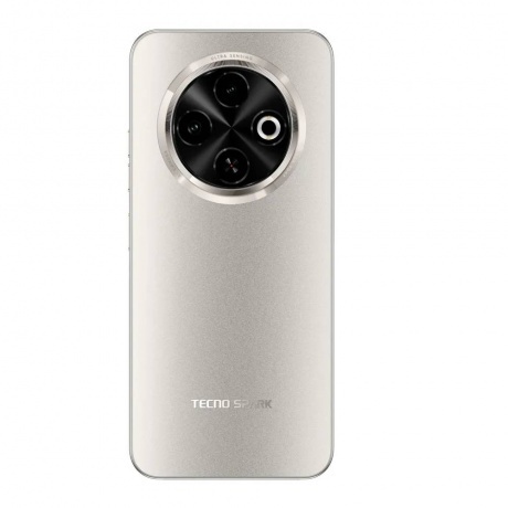 Смартфон Tecno Spark 30C 6/128Gb Gold - фото 3