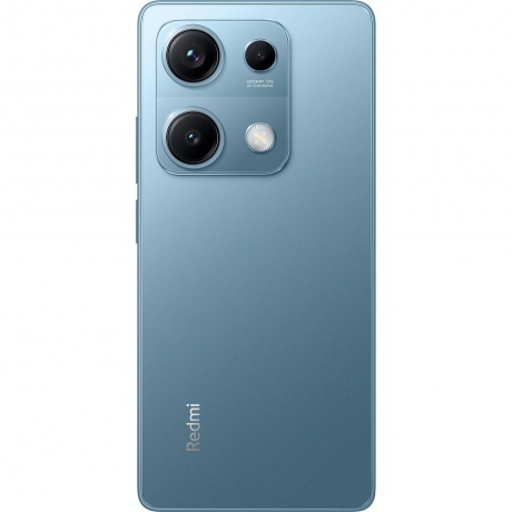 Смартфон Xiaomi Redmi Note 14S 8/128Gb Ocean Blue - фото 5