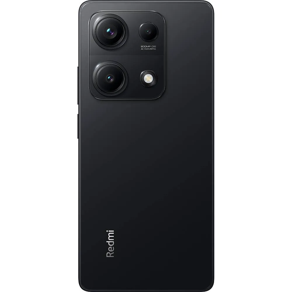 Смартфон Xiaomi Redmi Note 14S 8/128Gb Midnight Black - фото 5