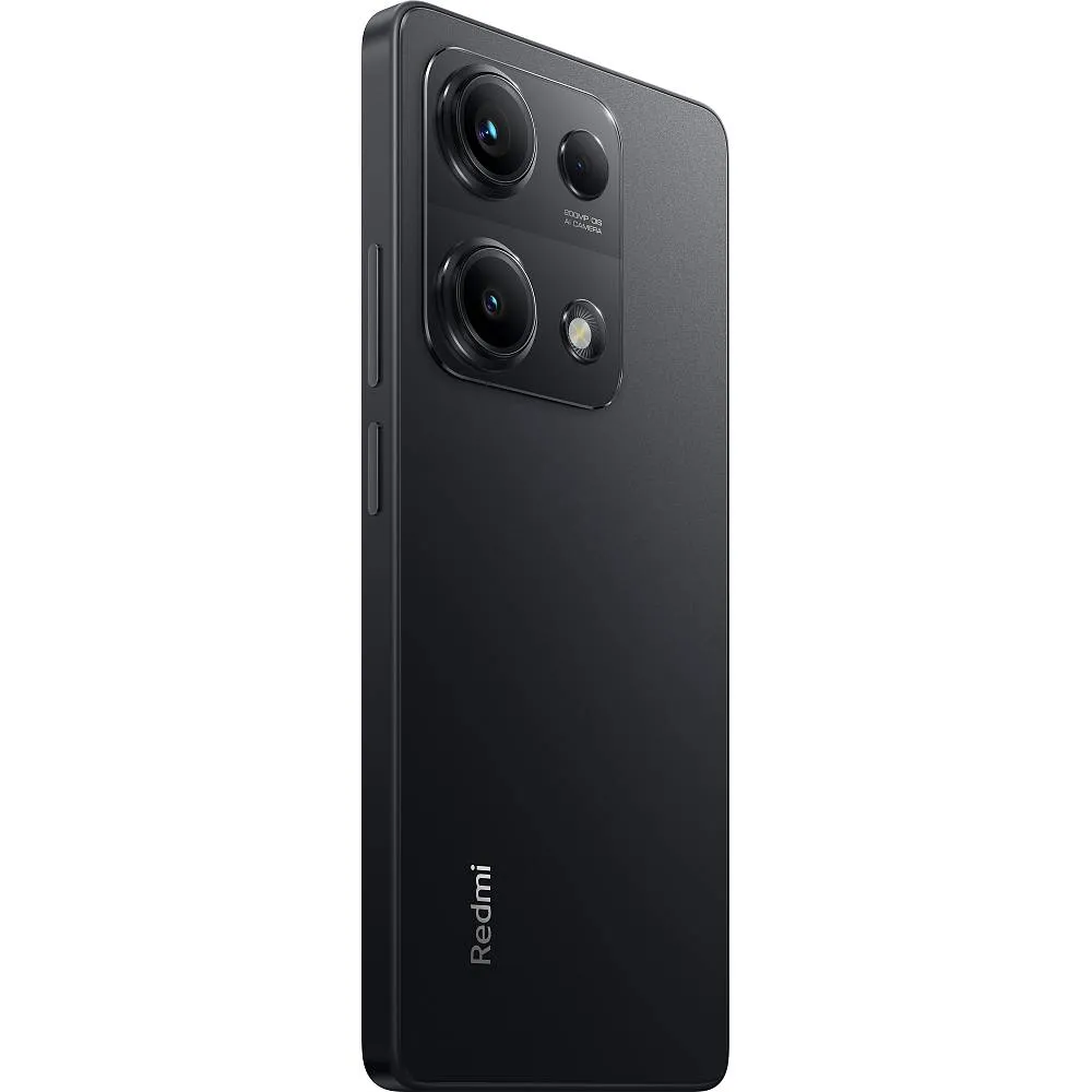 Смартфон Xiaomi Redmi Note 14S 8/128Gb Midnight Black - фото 6