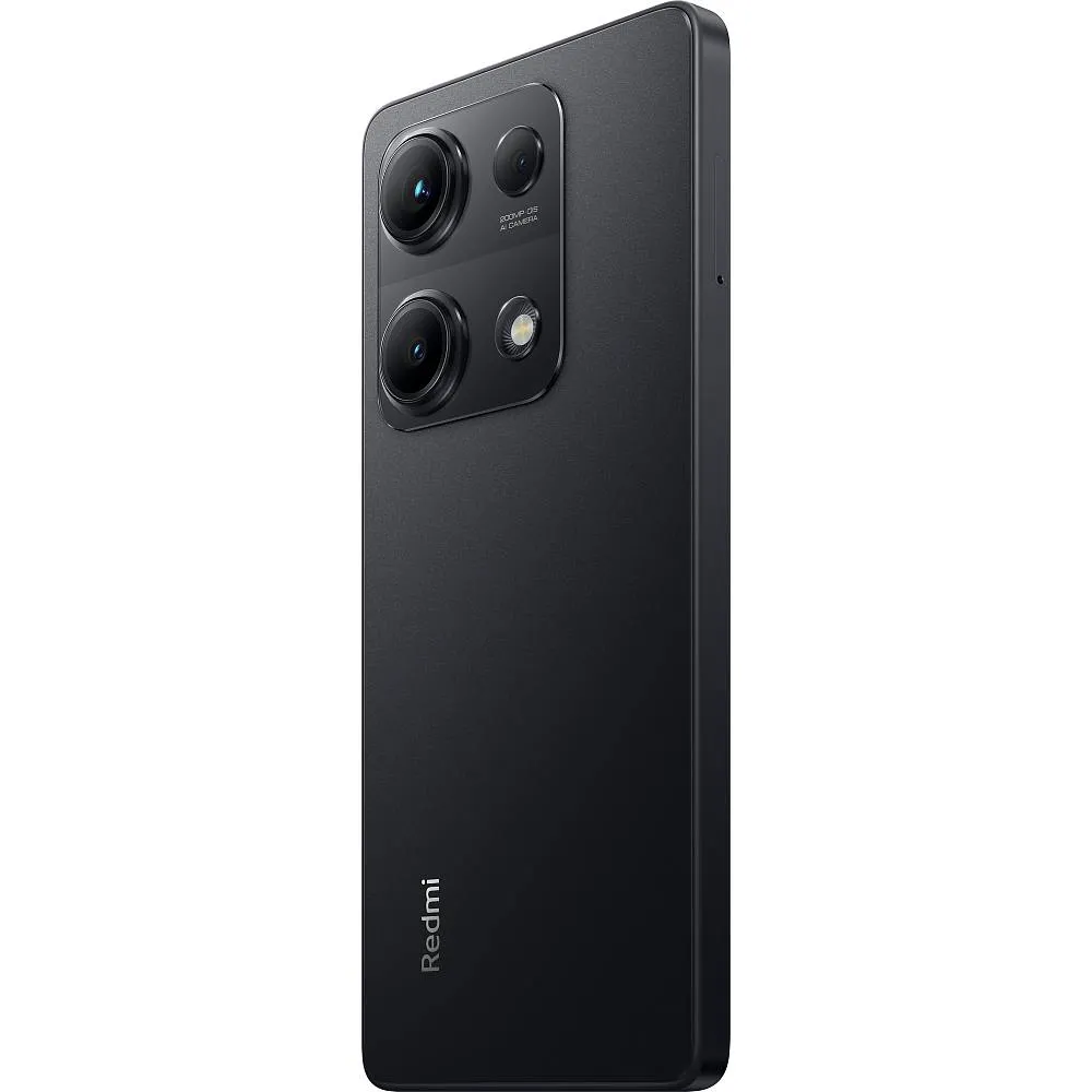 Смартфон Xiaomi Redmi Note 14S 8/128Gb Midnight Black - фото 7