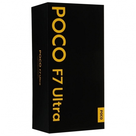 Смартфон POCO F7 Ultra 16/512Gb Yellow - фото 16