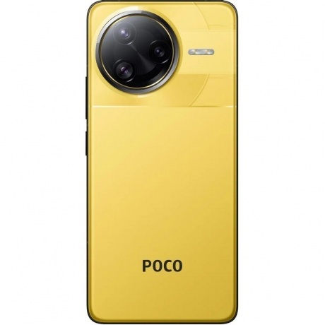 Смартфон POCO F7 Ultra 16/512Gb Yellow - фото 3