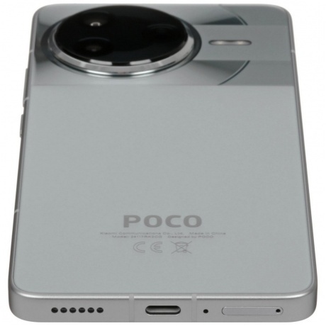Смартфон POCO F7 Pro 12/512Gb Silver - фото 12