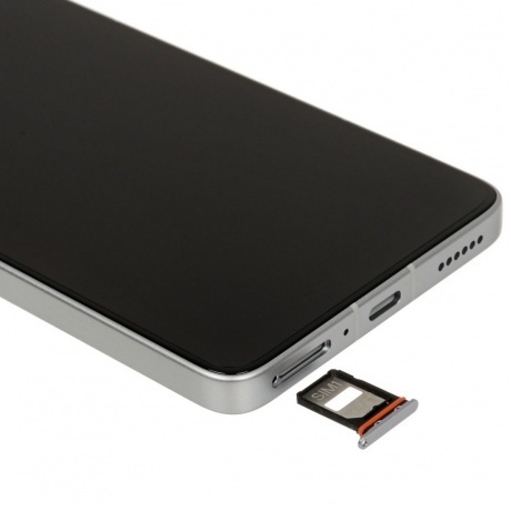 Смартфон POCO F7 Pro 12/512Gb Silver - фото 13