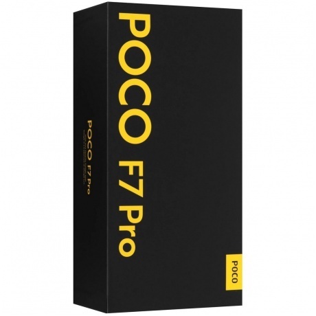 Смартфон POCO F7 Pro 12/512Gb Silver - фото 16