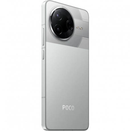 Смартфон POCO F7 Pro 12/512Gb Silver - фото 6