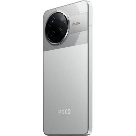 Смартфон POCO F7 Pro 12/512Gb Silver - фото 7