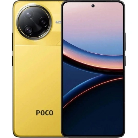 Смартфон POCO F7 Ultra 12/256Gb Yellow