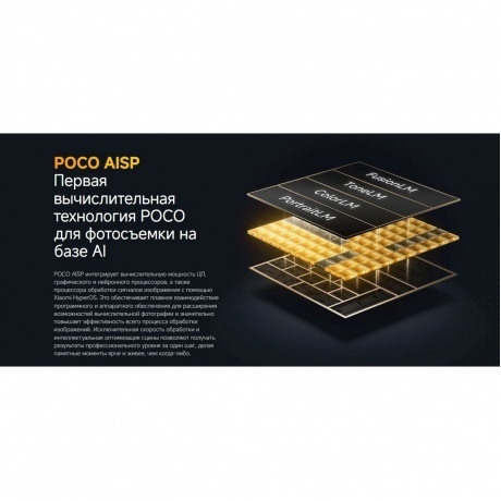 Смартфон POCO F7 Ultra 12/256Gb Yellow - фото 50