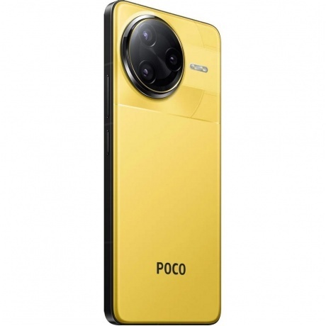 Смартфон POCO F7 Ultra 12/256Gb Yellow - фото 6