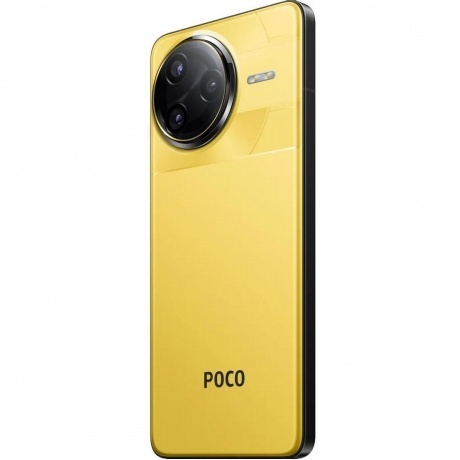 Смартфон POCO F7 Ultra 12/256Gb Yellow - фото 7