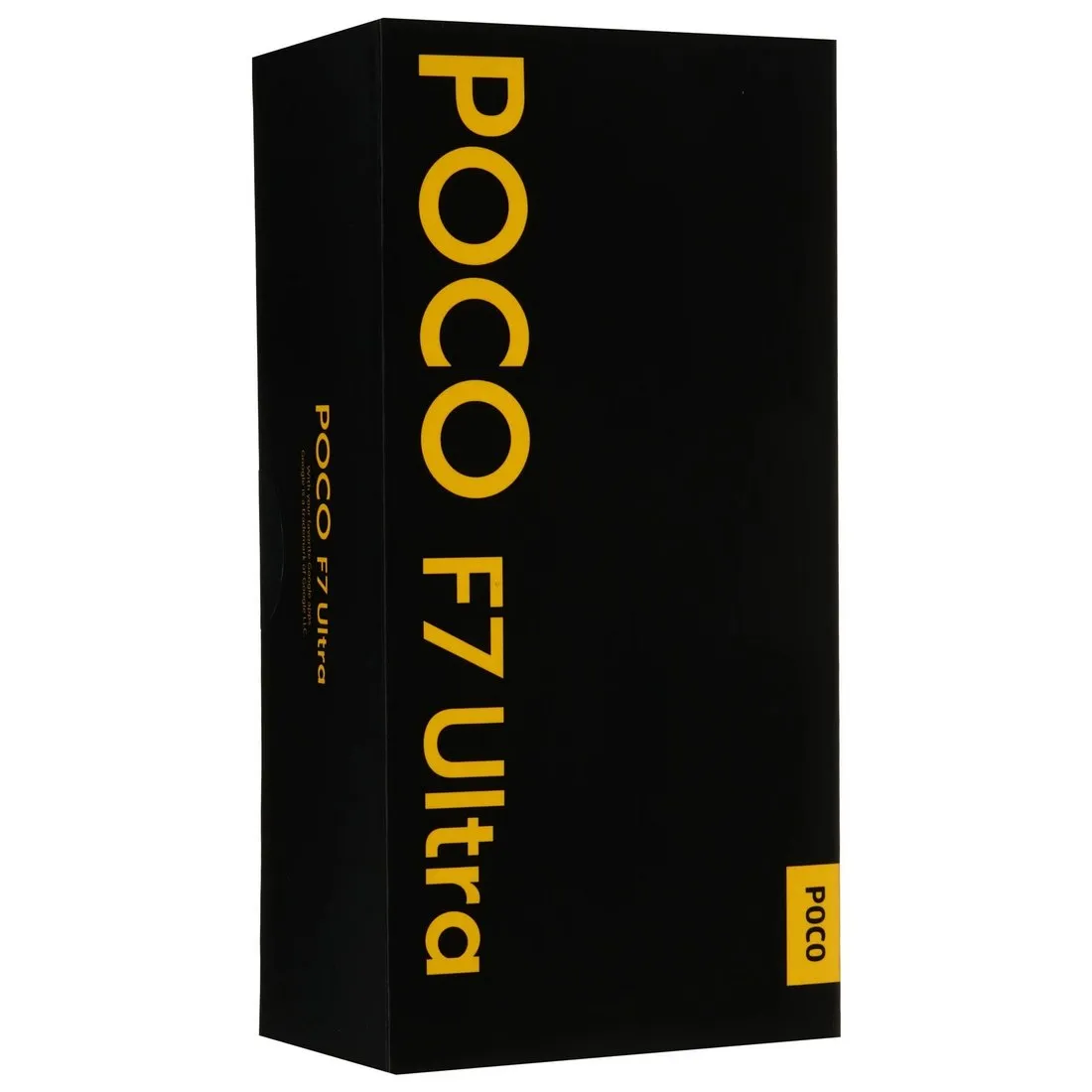 Смартфон POCO F7 Ultra 16/512Gb Black - фото 16